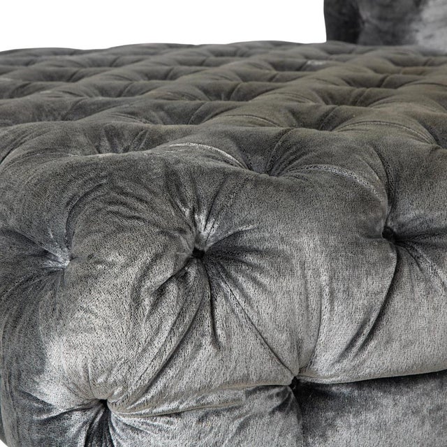 Cocoa Island Fabric Corner Sofa from Bretz For Sale - Image 5 of 18