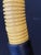 Yellow Vintage Pop Yellow Hebi Lamp by Isao Hosoe for Valenti, 1970s For Sale - Image 8 of 18