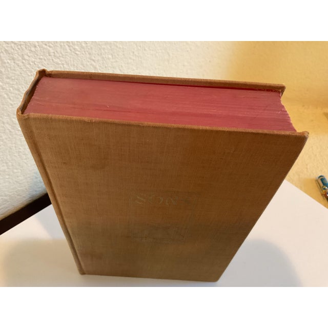 American Hardcover Book Titled Sons by Pearl S. Buck - First Edition For Sale - Image 3 of 8