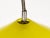 Yellow and White Incamiciato Murano Glass Pendant Lamp by A. Pianon for Vistosi, 1960s For Sale - Image 4 of 14