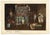 Whylock Pendavis, Building a Ghoon for Yamsé Muslim Festival, Mauritius, 1800s, Paper For Sale - Image 5 of 7