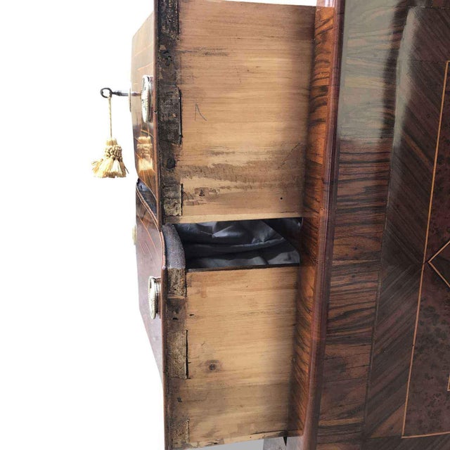 Emilian Chest of Drawers, 1700s For Sale - Image 5 of 9