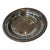 Mid 20th Century Silver Plated Bowl For Sale