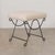 Panoplie Iron Loop Stool, Boucle For Sale In Los Angeles - Image 6 of 10