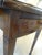Mid 20th Century Elegant Banded Inlay American Dropleaf Pembroke Table For Sale - Image 9 of 13