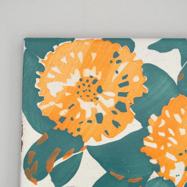 Modern Reproduction of Casa Vicens by Antoni Gaudí For Sale - Image 9 of 17