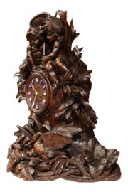 Example of Black Forest Clocks