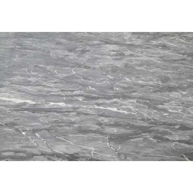 Brown 18th Century Louis XVI Mahogany Console For Sale - Image 8 of 18