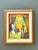 Vintage Framed Still Life Painting For Sale - Image 11 of 18