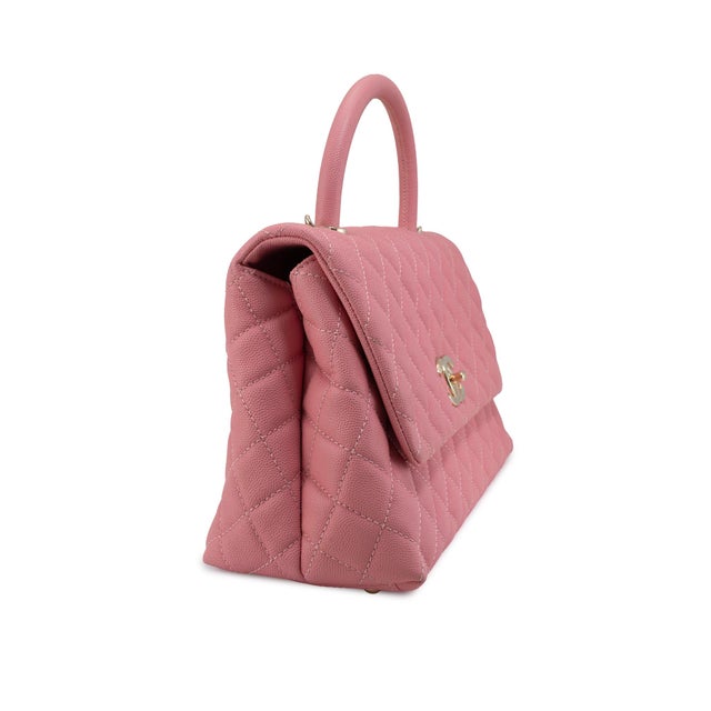 Brand: Chanel Gender: Ladies Length: 11.50 inches Height: 7.50 inches Width: 4.00 inches Weight: 820.00 grams Chanel Coco...