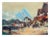 Village in the Swiss Alps by Otto Hamel For Sale - Image 4 of 6
