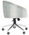 Please note this is a made to order chair with a 8-10 week lead time. Featuring inverted pleat details on the outback and...