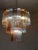 Contemporary Contemporany Sputnik Murano Glass "Tronchi" Chandelier For Sale - Image 3 of 10