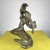 Vintage Brass Sculpture For Sale - Image 13 of 13