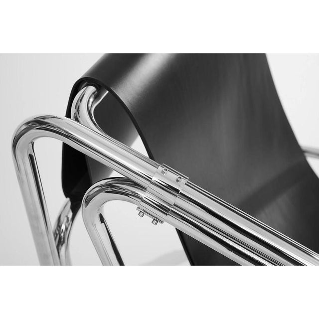 Not Yet Made - Made To Order Geometric Dorique Table Lamp by Jennifer Midoz For Sale - Image 5 of 12