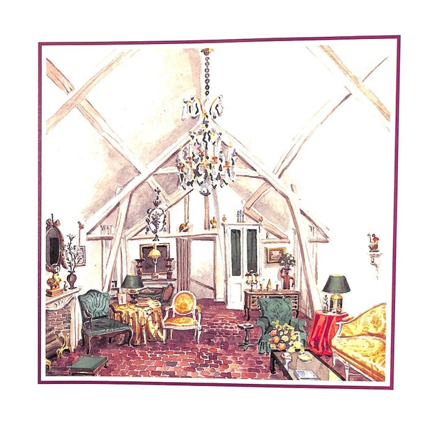 1990s "Legendary Decorators of the Twentieth Century" 1992 Hampton, Mark For Sale - Image 5 of 9