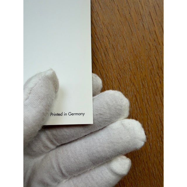 1990s Herman Hesse (1877–1962), Föhn, 1924, Copyright Heiner Hesse Reproduction, Arcegno 1993, Printed in Germany For Sale - Image 5 of 8