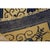 Navy Blue Classic Greek Key Antique Peking Chinese Knotted Hallway Runner Rug For Sale - Image 9 of 10