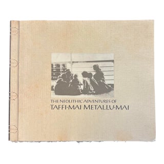 1990s Rudyard Kipling / the Neolithic Adventures of Taffi-Mai Metallu-Mai For Sale