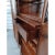 Wood Vintage Bar / Wine Cabinet For Sale - Image 7 of 12