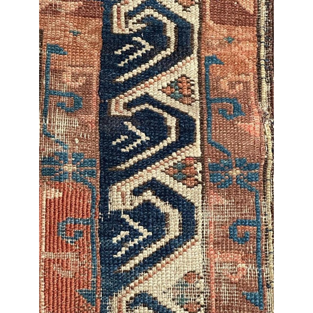 Seychour Shirvan Rug, 1890s For Sale - Image 13 of 18