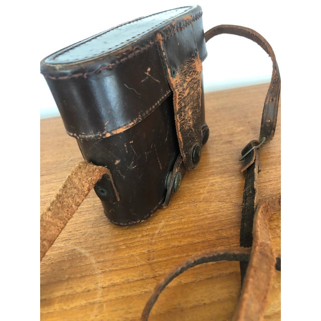 Black Vintage Camera Agfa Compur-Rapid Shutter For Sale - Image 8 of 9