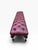 Early 20th Century Antique Chippendale Style Carved Tufted Benches Newly Reupholstered in Burgundy Leather- Pair For Sale - Image 5 of 12
