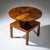 1930s Art Deco Side Table in Walnut, 1930s For Sale - Image 5 of 7