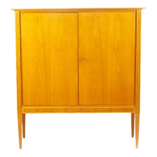 Vintage German Sideboard from WK Möbel, 1960s For Sale