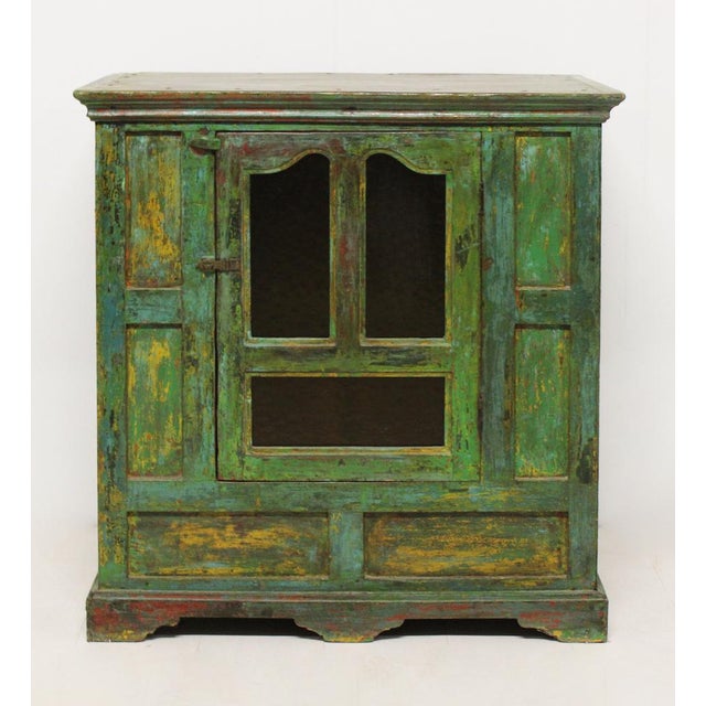 Vintage Display Cabinet, 1980s For Sale - Image 9 of 9