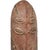 Hand-carved Wood Shield by the Bembe people of the Democratic Republic of the Congo, Tanzania, and Burundi. Bembe African...