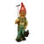Vintage Heissner Terracotta Garden Gnome, Germany Ca. 1950s For Sale
