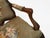 Ornate French Louis XV–Style Carved Wood Armchair With Floral Tapestry Upholstery For Sale - Image 15 of 15