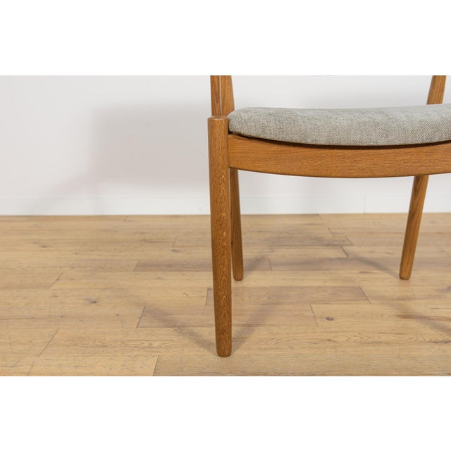 Mid-Century Teak Armchair, Denmark, 1960s For Sale - Image 15 of 16