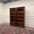 Classic Art Deco Bookcase Set from Globe Wernicke, Set of 2 For Sale - Image 3 of 13