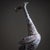 1950s Terracotta Peacock by Mitri Giovan Battista (1915–2000), Venice, Italy, 1950s For Sale - Image 5 of 10