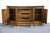Late 20th Century Heritage Furniture Walnut Italian Mediterranean Style 59" Buffet For Sale - Image 5 of 12