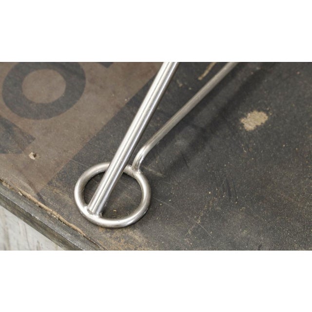 Set of Clessidra Chairs by Ricardo Dalissi for Zanotta For Sale - Image 9 of 14