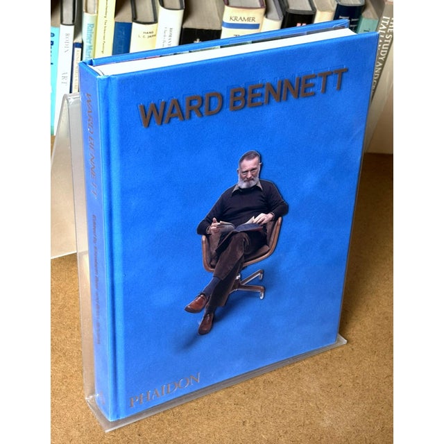 Ward Bennett First Edition Hardcover Book by Elizabeth Beer and Brian Janusiak For Sale - Image 10 of 12