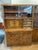 Glass Art Deco Corner Cabinet by Jindrich Halabala for Up-Zavody, 1920 For Sale - Image 7 of 18