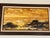 Traditional Howard Rabby “Padre Island” Oil Painting Signed 48x36 Houston 1975 For Sale - Image 3 of 7