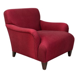 Howard and Sons Armchair For Sale