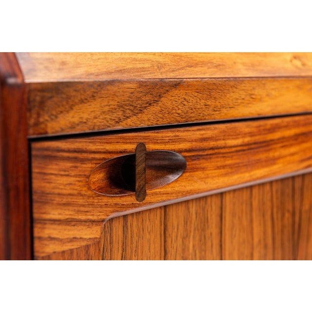 Secretaire in Rosewood by H.W. Klein for Bramin, 1960 For Sale - Image 17 of 18