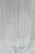 Glass Late 20th Century Marquis by Waterford 12" Tall Etched Round Lead Crystal Glass Flower Vase For Sale - Image 7 of 12