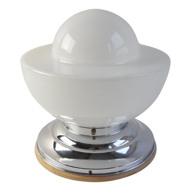 Art Deco Ceiling Lamp, 1930s For Sale