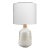 Lifestyle by JY Alice Ceramic Table Lamp For Sale