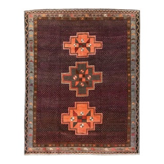 Galerie Shabab Collection Mid-20th Century Turkish Anatolian Tribal Carpet For Sale