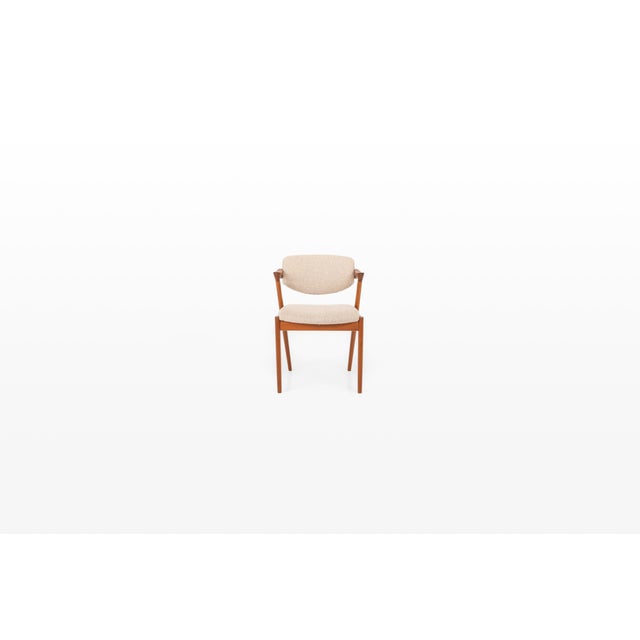Chair from Schou Andersen, 1960s For Sale - Image 12 of 12