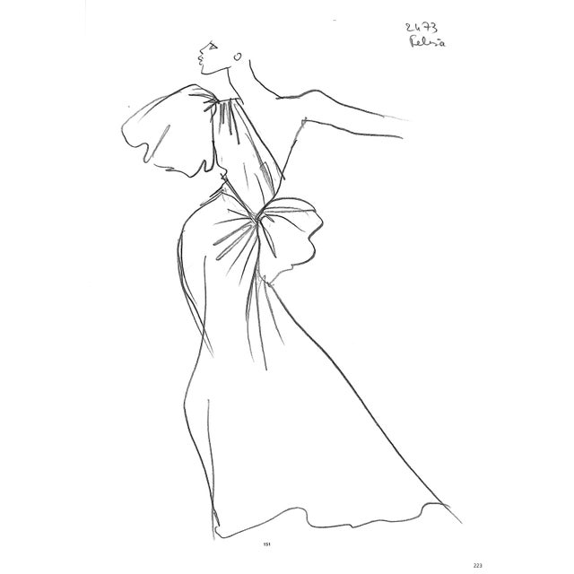 Yves Saint Laurent: Style" 2008 Fondation Pierre Berge - Yves Saint Laurent For Sale - Image 12 of 15