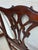 1940s Chippendale Drexel 18th Century Classics Twin Mahogany Headboards - A Pair For Sale - Image 5 of 17